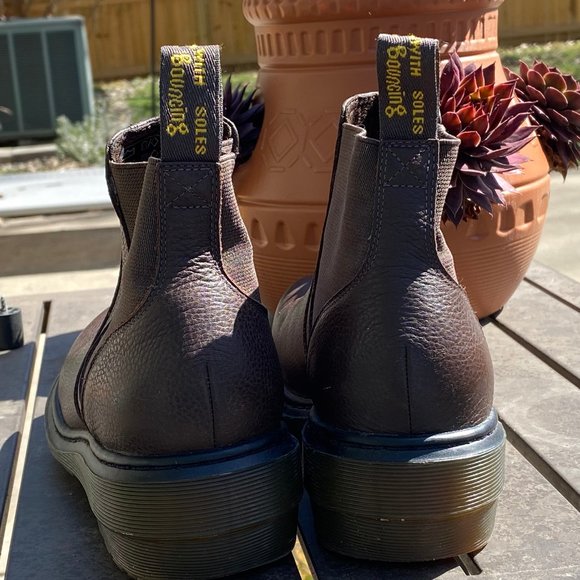 Dr Martens Pamela Chelsea boot, Womens 6 - Picture 4 of 8